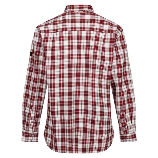 Regatta Mens Lance Checked Shirt