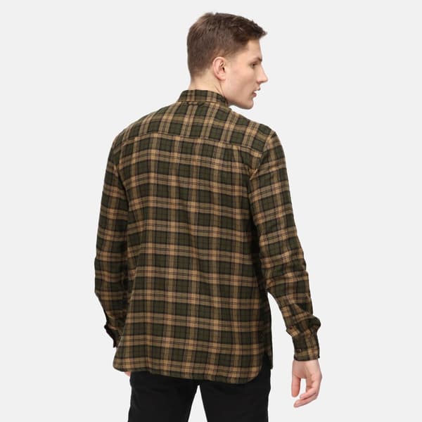 Regatta Mens Lance Checked Shirt
