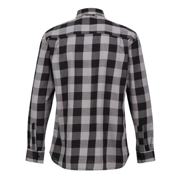 Regatta Mens Lance Checked Shirt