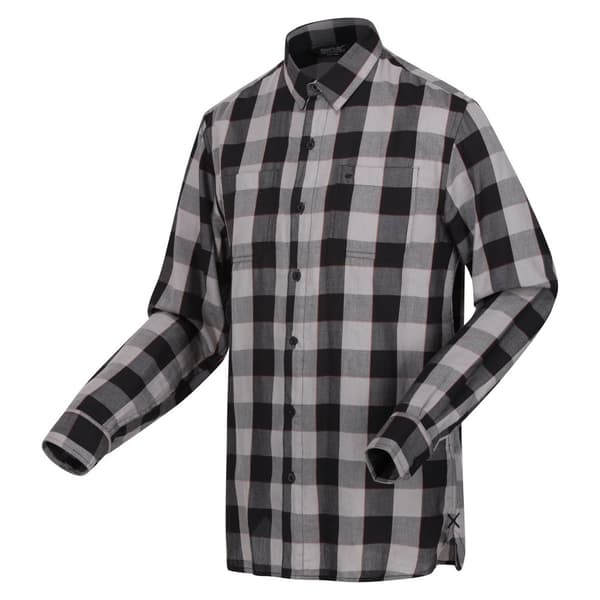 Regatta Mens Lance Checked Shirt