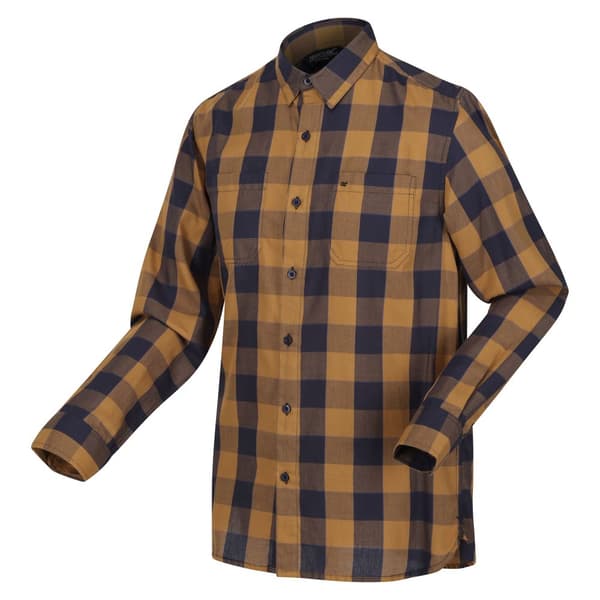 Regatta Mens Lance Checked Shirt
