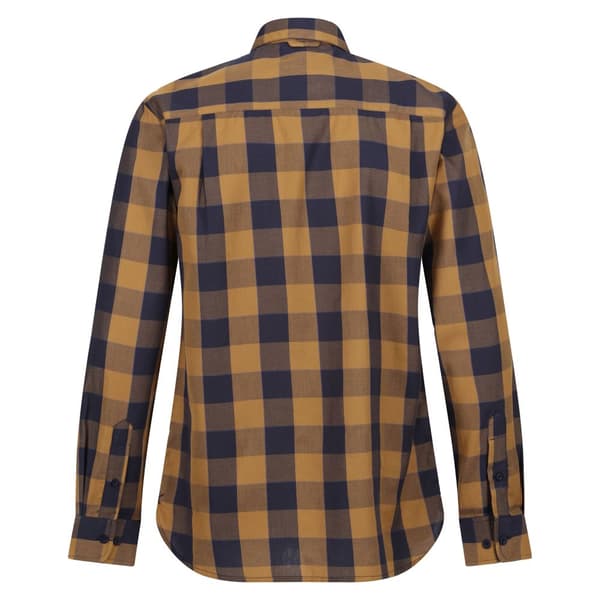 Regatta Mens Lance Checked Shirt