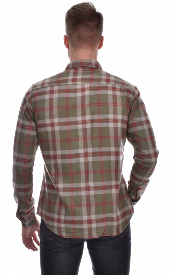 Texpak - Skjorta 162336 Flanell