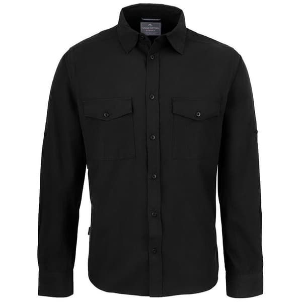 Craghoppers Mens Expert Kiwi Long-Sleeved Shirt