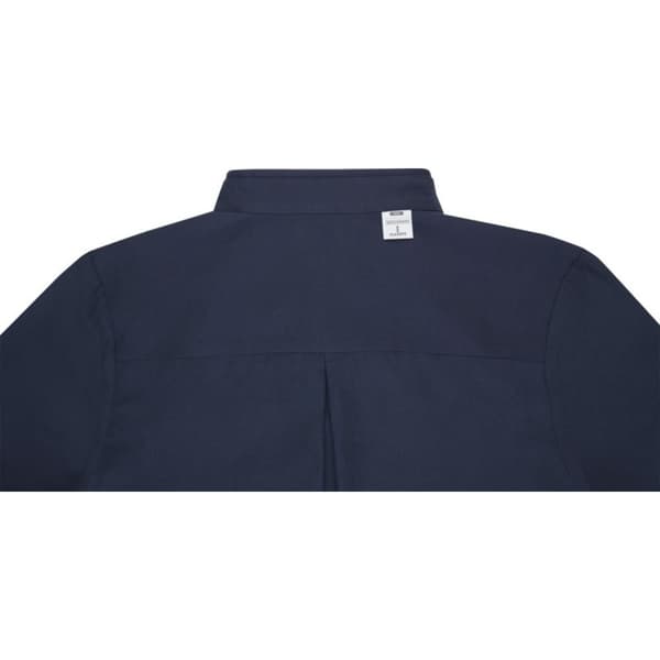 Elevate Mens Pollux Long-Sleeved Shirt
