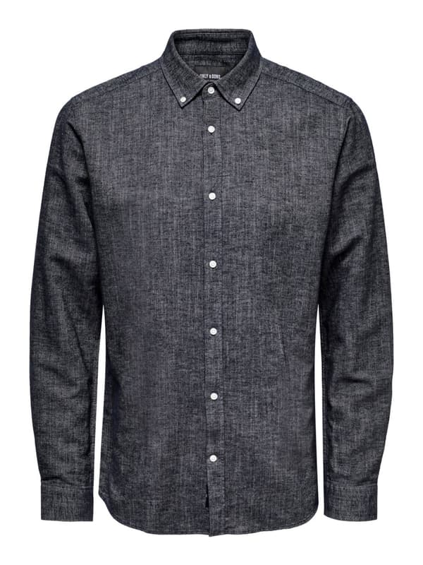Only & Sons - onsArlo Linnen Shirt