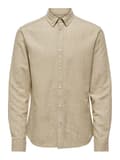 Miniatyrbild 1 av 3: Only & Sons - onsArlo Linnen Shirt