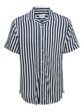 Miniatyrbild 4 av 4: Only & Sons - onsWayne SS Viscose Shirt