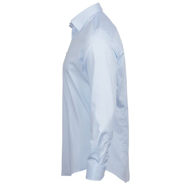 Tee Jays Mens Luxury Stretch Long-Sleeved Shirt