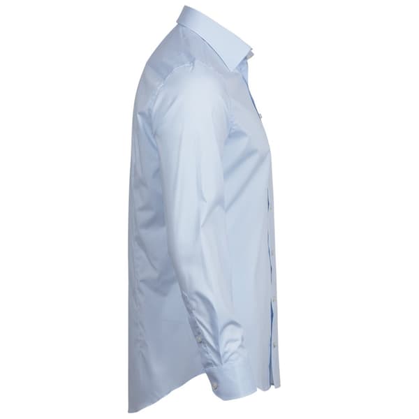 Tee Jays Mens Luxury Stretch Long-Sleeved Shirt