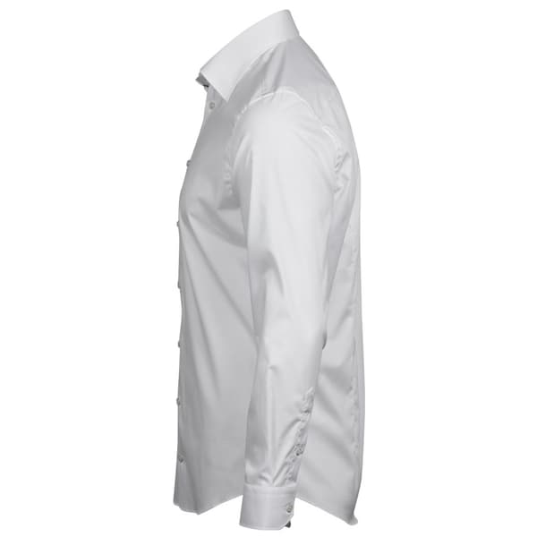 Tee Jays Mens Luxury Stretch långärmad skjorta