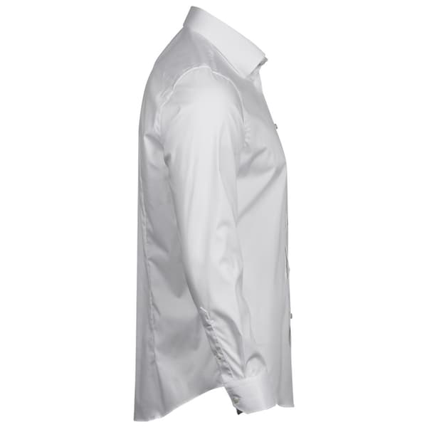 Tee Jays Mens Luxury Stretch långärmad skjorta