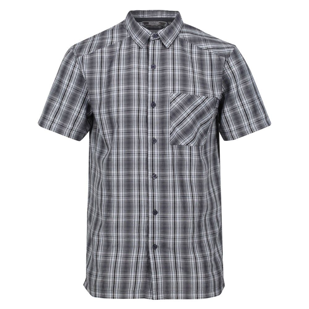 Regatta Kalambo VI rutig skjorta för män