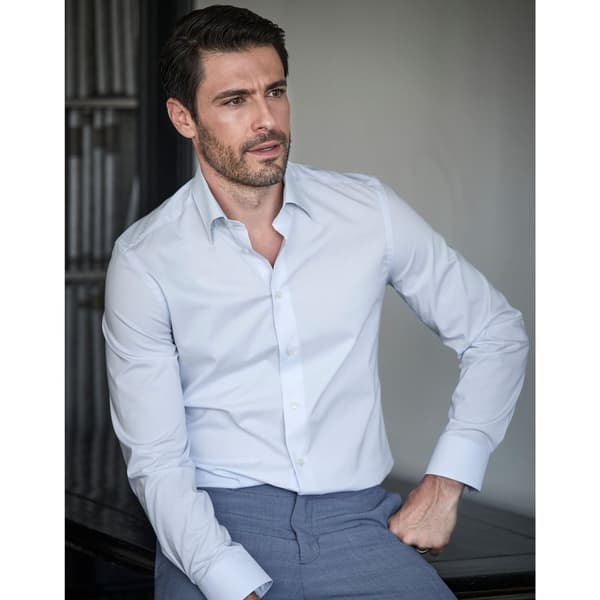 Tee Jays Mens Stretch Shirt
