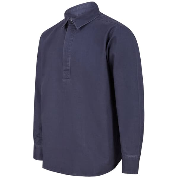 Front Row Unisex Adult Washed Cotton Drill Shirt