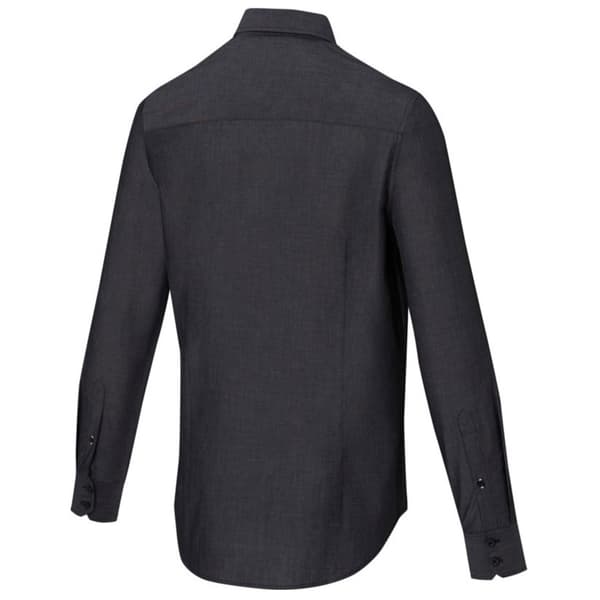 Elevate NXT Mens Cuprite Organic Long-Sleeved Shirt