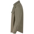 Pikkukuva 4 / 4: Front Row Unisex Adult Cotton Drill Overshirt