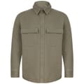 Pikkukuva 1 / 4: Front Row Unisex Adult Cotton Drill Overshirt