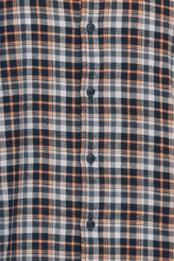 Blend - Skjorta 20714941 Flanell, Rutig