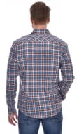 Miniatyrbild 2 av 3: Blend - Skjorta 20714941 Flanell, Rutig