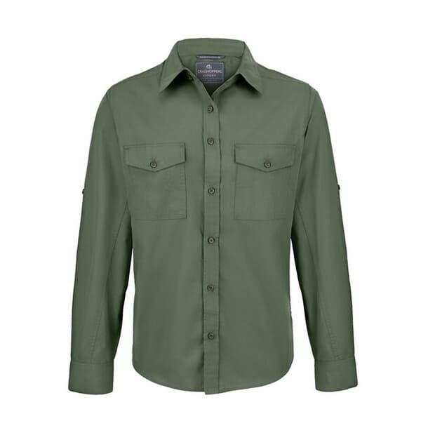 Craghoppers Mens Expert Kiwi Shirt