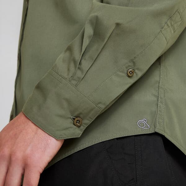Craghoppers Mens Expert Kiwi Shirt