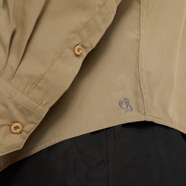 Craghoppers Mens Expert Kiwi Shirt