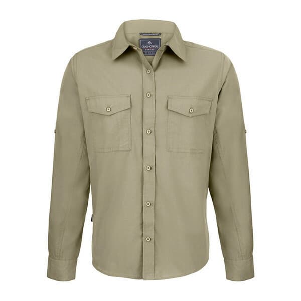 Craghoppers Mens Expert Kiwi Shirt