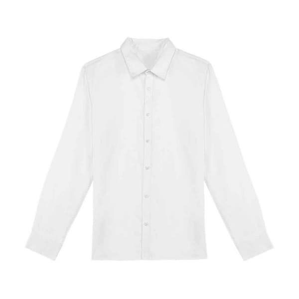 Native Spirit Mens Washed Long-Sleeved Shirt