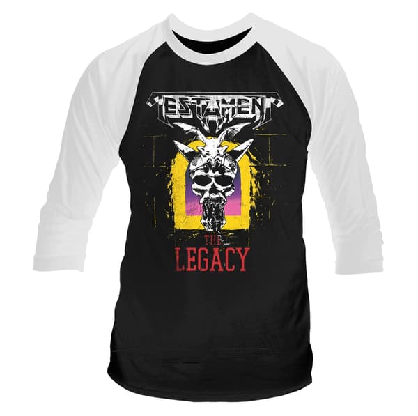 TESTAMENT - BASEBALL, THE LEGACY S