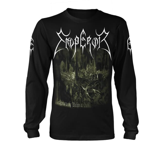 EMPEROR - LONG SLEEVE SHIRT, ANTHEMS 2016 XXL