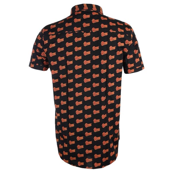 David Bowie Unisex skjorta för vuxna med logotyp överallt