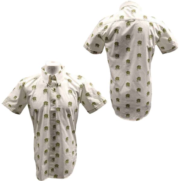 Queen Unisex Adult All-Over Print Shirt