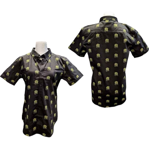 Queen Unisex Adult All-Over Print Shirt
