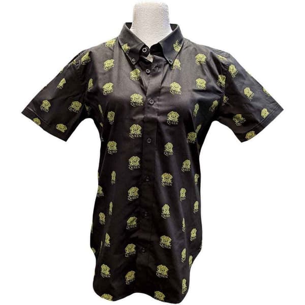 Queen Unisex Adult All-Over Print Shirt