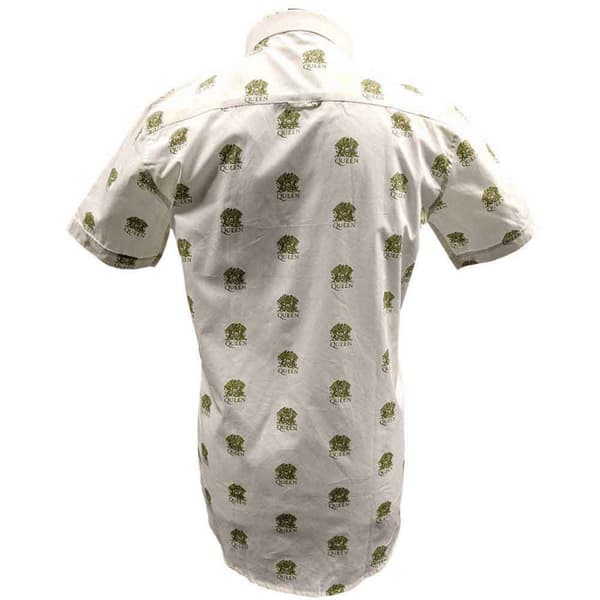 Queen Unisex Adult All-Over Print Shirt