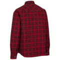 Miniatyrbilde 3 av 4: Trespass Mens Woodale Reversible Shirt