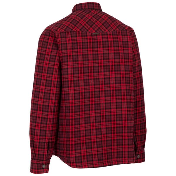 Trespass Mens Woodale Reversible Shirt