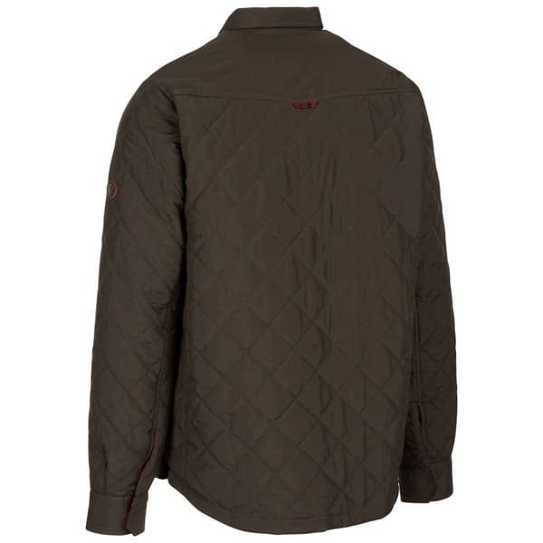Trespass Mens Woodale Reversible Shirt