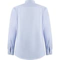 Miniatyrbilde 2 av 3: Kustom Kit Mens Premium Contrast Oxford Tailored Long-Sleeved Shirt
