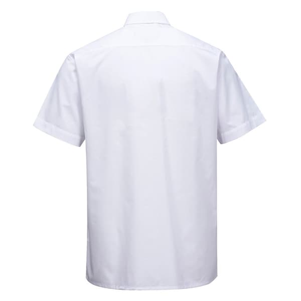 Portwest Mens Classic Comfort Short-Sleeved Shirt