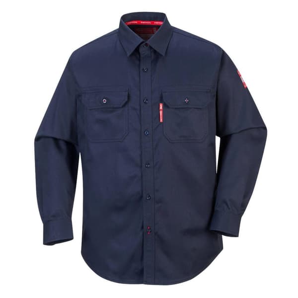 Portwest Mens Bizflame Shirt