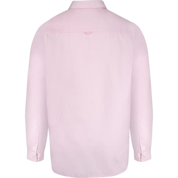 Duke Mens D555 Richard Oxford Kingsize Long-Sleeved Shirt