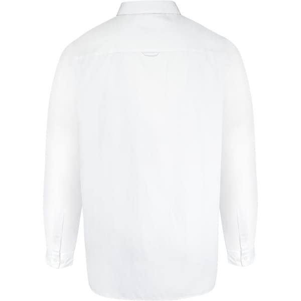 Duke Mens D555 Richard Oxford Kingsize Long-Sleeved Shirt