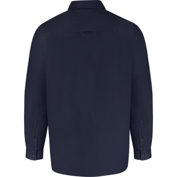 Duke Mens D555 Richard Oxford Kingsize Long-Sleeved Shirt