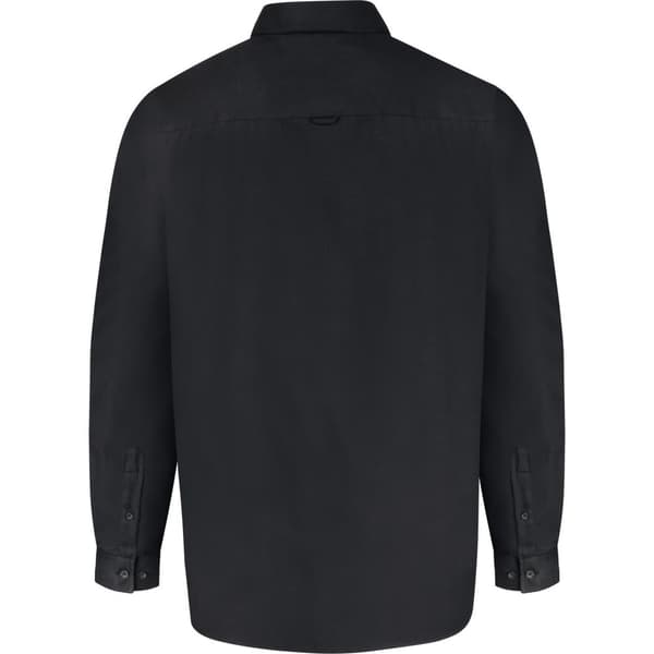 Duke Mens D555 Richard Oxford Kingsize Long-Sleeved Shirt