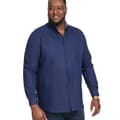 Pikkukuva 3 / 3: Duke Mens D555 Richard Oxford Kingsize Long-Sleeved Shirt