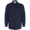 Pikkukuva 1 / 3: Duke Mens D555 Richard Oxford Kingsize Long-Sleeved Shirt