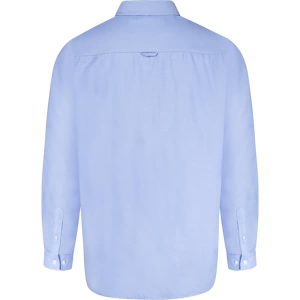 Duke Mens D555 Richard Oxford Kingsize Long-Sleeved Shirt