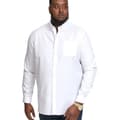 Miniatyrbilde 3 av 3: Duke Mens D555 Richard Oxford Kingsize Long-Sleeved Shirt